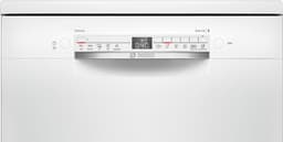 Bosch SMS2HTW02E - Serie 2 - Vaatwasser - Vrijstaande vaatwasser - 60 cm - Wit - Energielabel D - Home Connect - Extra Droog: optie voor extra grondige droogresultate — thumbnail 3