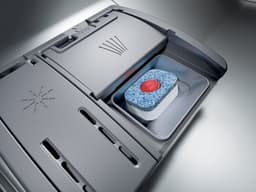Siemens | SN57TS00CE | half geintegreerde vaatwasser | Energielabel A | Zeolith — thumbnail 9