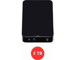 Harde Schijf Extern PS5 [ 2TB ] - Externe Harde Schijf Met LED Display Geschikt Voor PS5/PS4/PC - PS5 Opslag Met USB 3.0