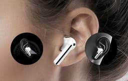 Samsung Galaxy Buds3 - Wit — thumbnail 4