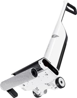 Roborock Flexi Lite White – Lichtgewicht, Slimme en Krachtige Alles-in-Één Voordelen voor Natte en Droge Reiniging — thumbnail 3