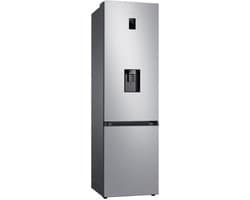 Samsung RB38C650ESA - energielabel E - Zilver - 60 cm breed