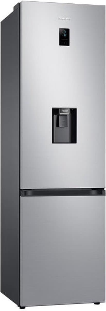 Samsung RB38C650ESA - energielabel E - Zilver - 60 cm breed — afbeelding 1