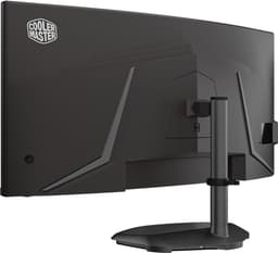 Cooler Master GM34-CWQ2 34" Curved Gaming Monitor - 1500R UWQHD (3440x1440), 165Hz, 0.5ms MPRT, VA Panel, FreeSync Premium, 95% DCI-P3 Quantum Dot — thumbnail 2