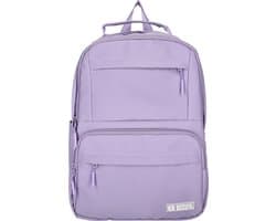 Enrico Benetti Aruba Rugzak 14 inch laptop, 22L - 62156 - Lila