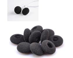 10 Stuk Zachte Foam Oordop Hoofdtelefoon oorkussens Spons