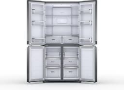 Whirlpool WQ9 B2L EF - Amerikaanse koelkast - 594 liter - Roestvrijstaal — thumbnail 4