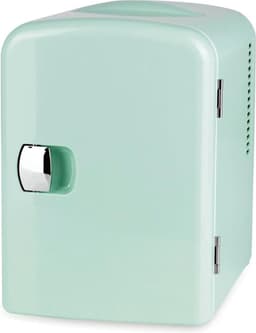 Skincare Fridge 4L - Organizer - Make up Koelkast - Beauty Fridge - Lime Groen — thumbnail 1