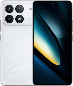 Xiaomi POCO F6 Pro 5G - 12GB/512GB - Wit — thumbnail 1
