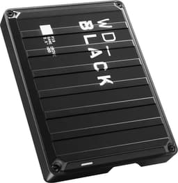 Western Digital Black P10 Game Drive - Externe harde schijf - 6 TB — thumbnail 1