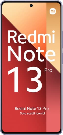 Xiaomi Redmi Note 13 Pro 4G - 12GB/512GB - Paars — thumbnail 2