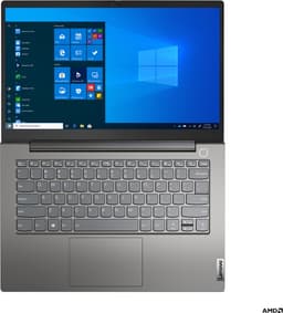 Lenovo ThinkBook G3 14 - 21A2002MMH - AMD Ryzen 5 - 8GB RAM - 256GB SSD - Windows 10 Pro — thumbnail 2
