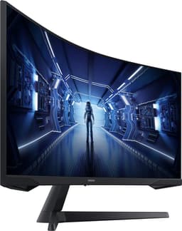 Samsung Odyssey G5 LC34G55TWWPXEN Curved — thumbnail 5
