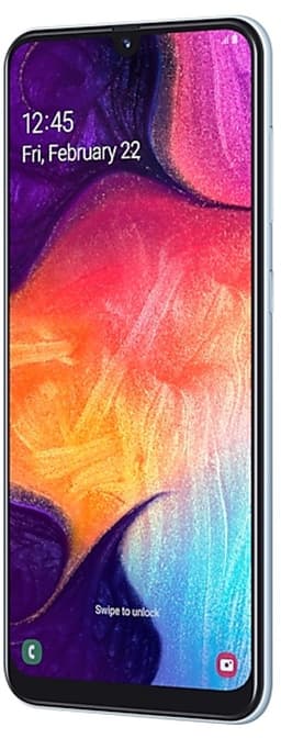 Samsung Galaxy A50 - 128GB - Wit — thumbnail 6