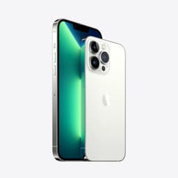 Apple iPhone 13 Pro Max - 128GB - Zilver — thumbnail 3