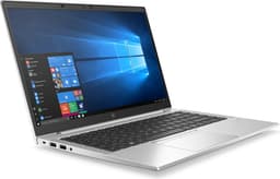 HP EliteBook 840 G7 Intel® Core™ i7 i7-10510U Laptop 35,6 cm (14") Full HD 8 GB DDR4-SDRAM 256 GB SSD Wi-Fi 6 (802.11ax) Windows 10 Pro Zilver — thumbnail 4