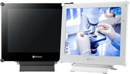 AG Neovo computer scherm X-15E 38,1 cm (15") 1024 x 768 Pixels XGA LED Zwart — thumbnail 1