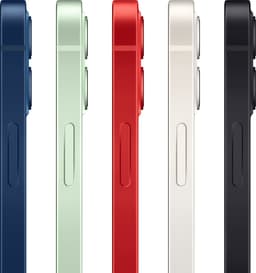 Apple iPhone 12 mini 13,7 cm (5.4") Dual SIM iOS 14 5G 256 GB Blauw — thumbnail 4