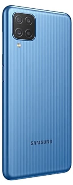 Samsung Galaxy M12 Dual Sim M127F 4/128GB Blue — thumbnail 4