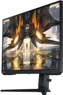 Samsung G52A computer monitor 68,6 cm (27") 2560 x 1440 Pixels Quad HD Zwart — thumbnail 3
