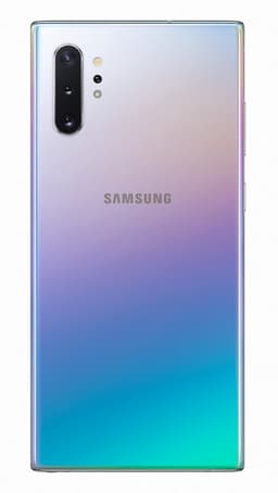 Samsung Galaxy Note10+ - 512GB - Aura Glow (Zilver) — thumbnail 6