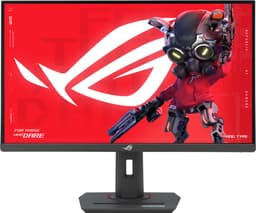 ASUS ROG Strix XG27UCS - 4K IPS Gaming Monitor - USB-C 15w - 160hz - 1ms - 27 inch — thumbnail 9