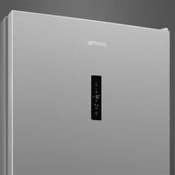 SMEG RC18XDNC – Koel-Vriescombinatie – 300L – No Frost – Energieklasse C – RVS — thumbnail 3