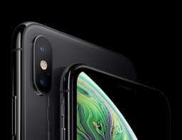 Apple iPhone Xs Max - 256GB - Spacegrijs — thumbnail 2