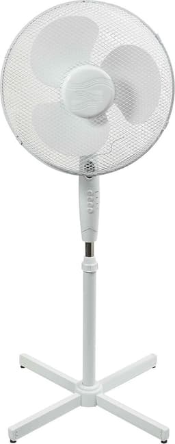 Solacis Ventilator staand - Ventilator tafel - Ventilator staand stil - Ventilator - Must have voor in de zomer! — thumbnail 1