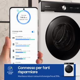 Samsung WW90DB7U94GE - 7000 serie - BESPOKE AI Wash - 9 Kg - Wasmachine — thumbnail 15