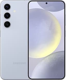 Samsung Galaxy S24 5G - 128GB - Sapphire Blue — thumbnail 1
