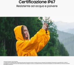 Samsung Galaxy A55 5G - 256GB - Awesome Lemon — thumbnail 22