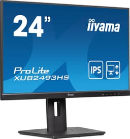 iiyama ProLite XUB2493HS-B6 - 24 inch - Full HD - IPS - Verstelbaar — thumbnail 11