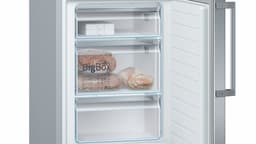 Bosch KGE398IBP - Serie 6 - Koel-vriescombinatie - RVS - Energielabel B - VitaFresh: houdt etenswaren langer vers in gekoelde lades — thumbnail 8