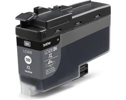 Brother LC428XLBKP inktcartridge 1 stuk(s) Origineel Zwart