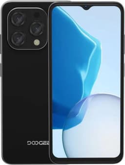 Doogee N55 Pro 6GB/256GB Black — thumbnail 1