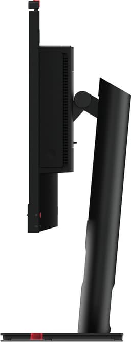 Lenovo ThinkCentre Tiny-in-One 24 Gen 5 - LED-monitor 23.8" (23.8" zichtbaar) - aanraakscherm - 1920 x 1080 Full HD (1080p) @ 60 Hz - IPS - 250 cdm² - 1000:1 - 4 ms - HDMI, DisplayPort - luidsprekers - ravenzwart — thumbnail 2