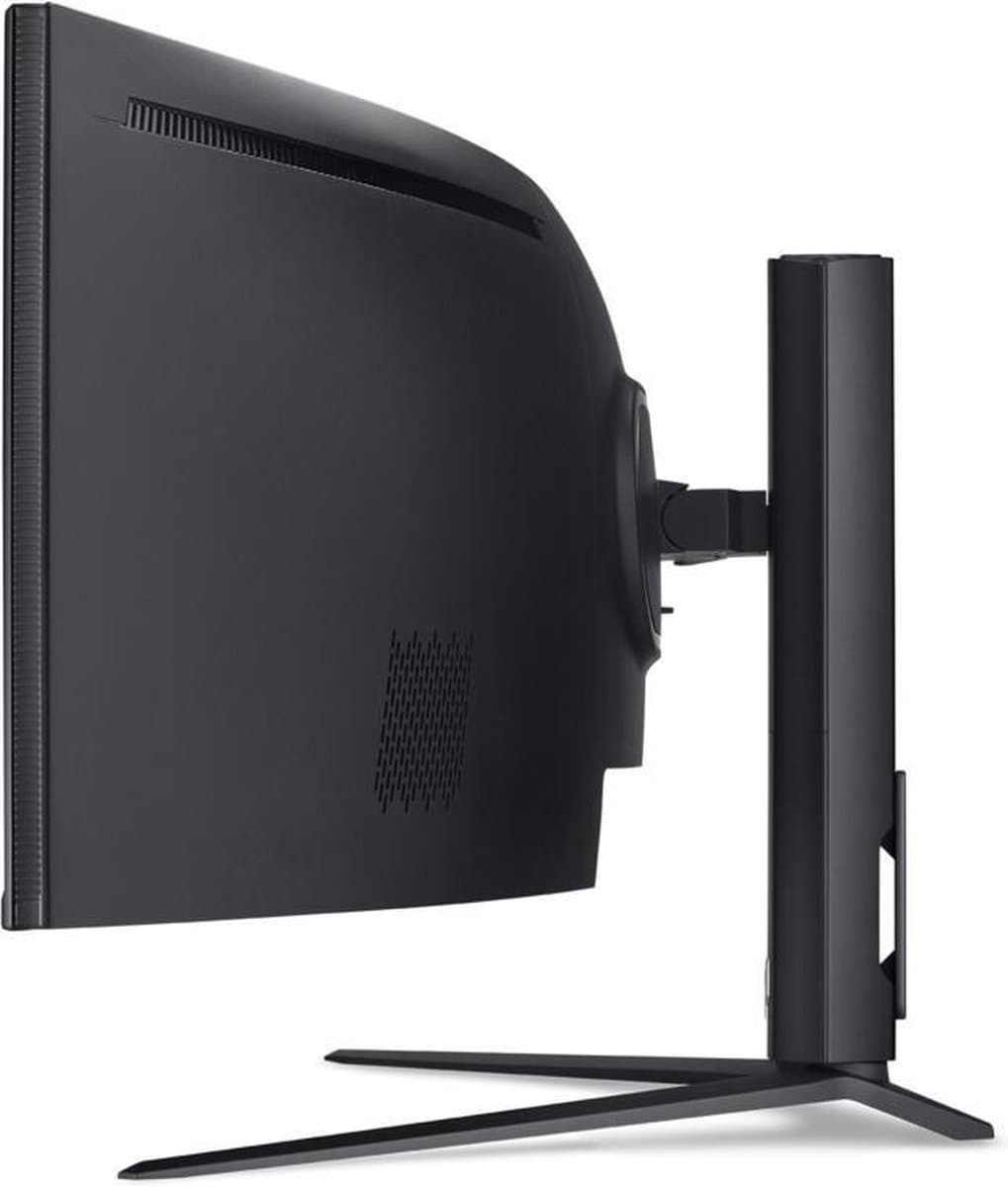 Acer UM.NZ7EE.001 computer monitor 144,8 cm (57") 7680 x 2160 Pixels Zwart — afbeelding 1