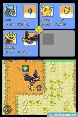 Pokemon Mystery Dungeon: Explorers of Sky — thumbnail 5