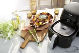 Philips Airfryer HD9954/01 - Lichte Snackset - Airfryer XXL accessoire — thumbnail 5