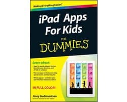 Ipad Apps For Kids For Dummies