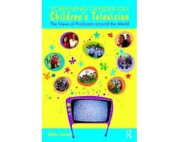 Screening Gender On Children'S Television