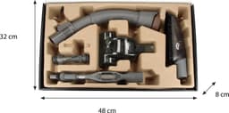 Stofzuiger accessoire-set — thumbnail 4