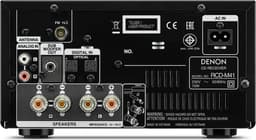 Denon Set RCD-M41DAB Silver/Black — thumbnail 2