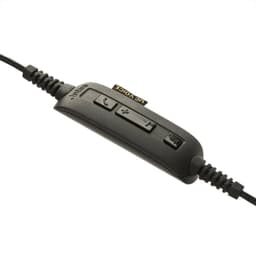 Jabra UC Voice 550 MS Duo USB Stereofonisch Hoofdband hoofdtelefoon — thumbnail 3