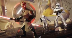 Sony Disney Infinity 3.0: Star Wars: Starter Pack, PS4, PlayStation 4, Multiplayer modus, 10 jaar en ouder — thumbnail 2