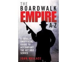 Boardwalk Empire A-Z