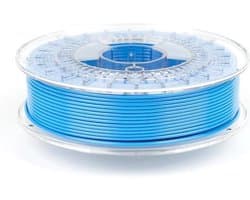 colorFabb Xt Lichtblauw 3D-printerfilament - 1,75 mm - 750 g - Voldoet aan FDA-voedselcontact - Lage geur - Hoge taaiheid