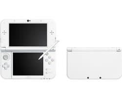Nintendo New 3DS XL draagbare game console Wit 12,4 cm (4.88'') Touchscreen Wi-Fi