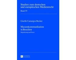 Massenkommunikation in Brasilien